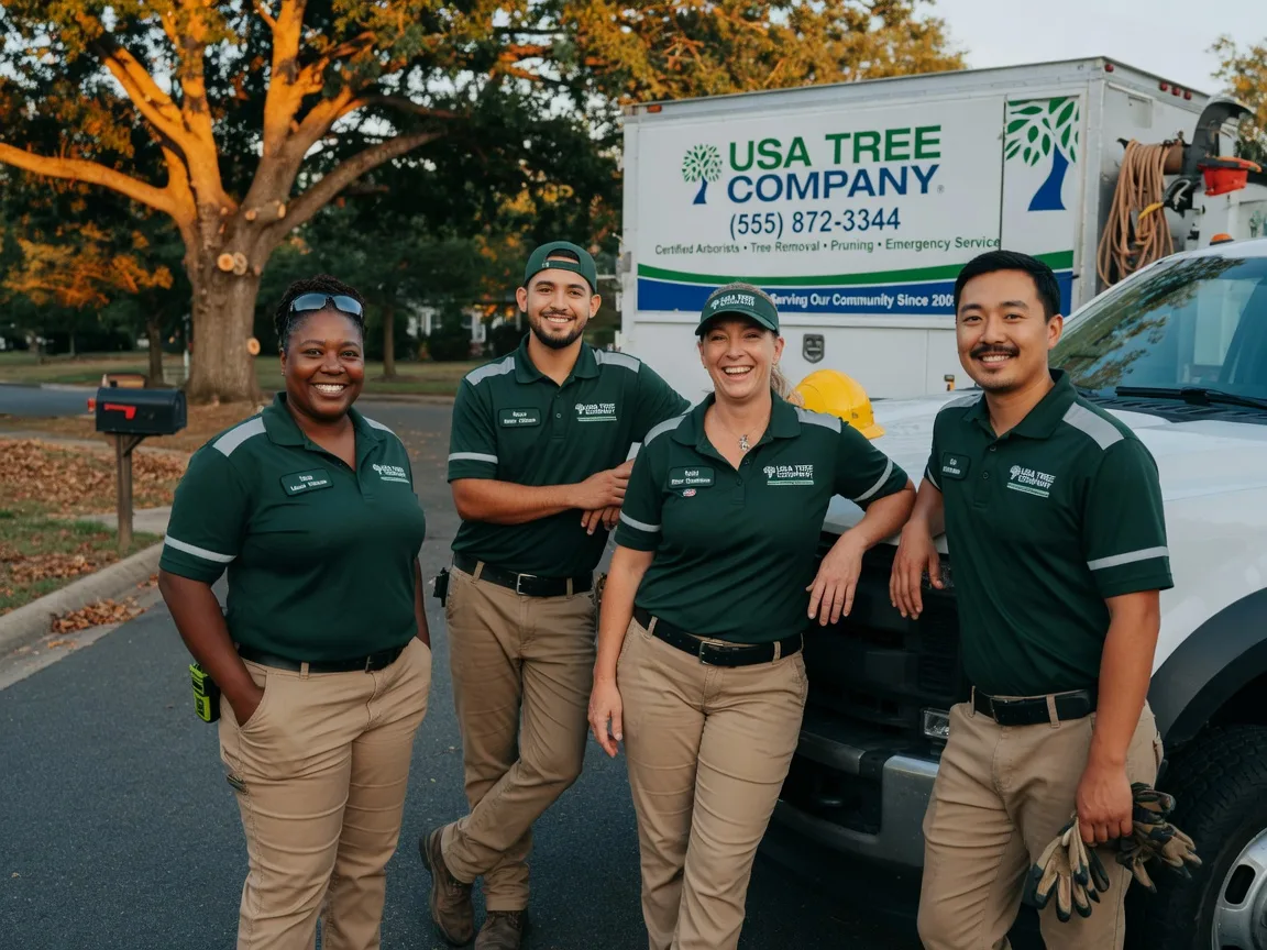 Tree Care company in Crimora, VA