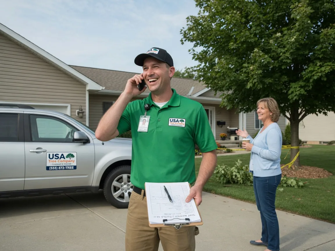 Tree Care Crimora, VA FAQs